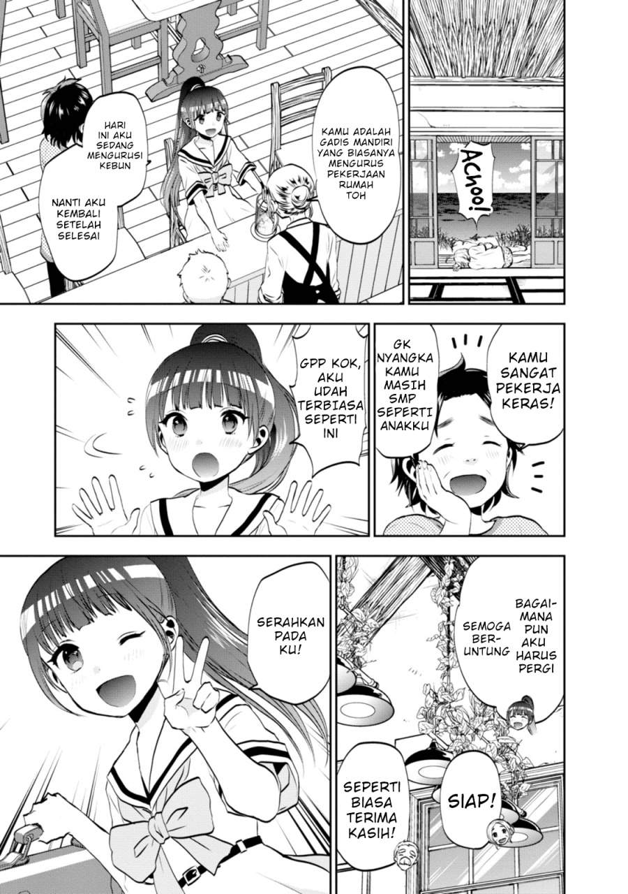 Umisaki Lilac chapter 01 halaman 6