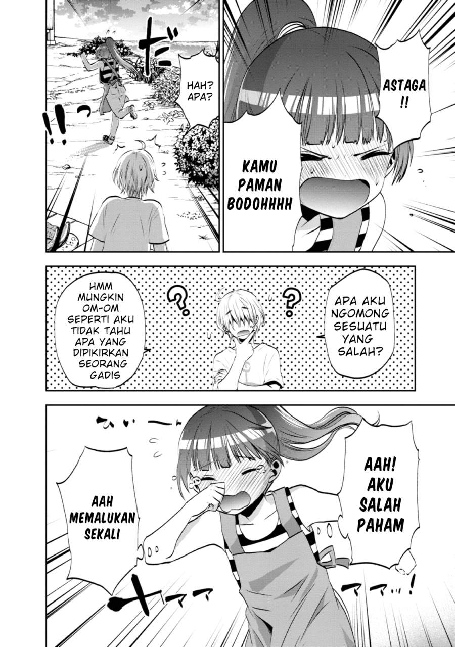 Umisaki Lilac chapter 01 halaman 13
