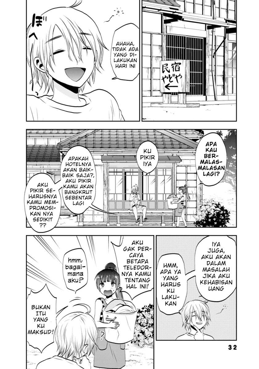 Umisaki Lilac Bab 03 halaman 3