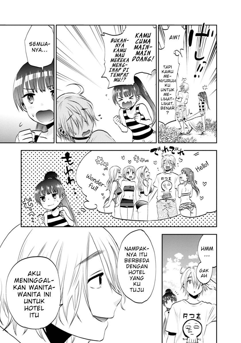 Umisaki Lilac Bab 03 halaman 6
