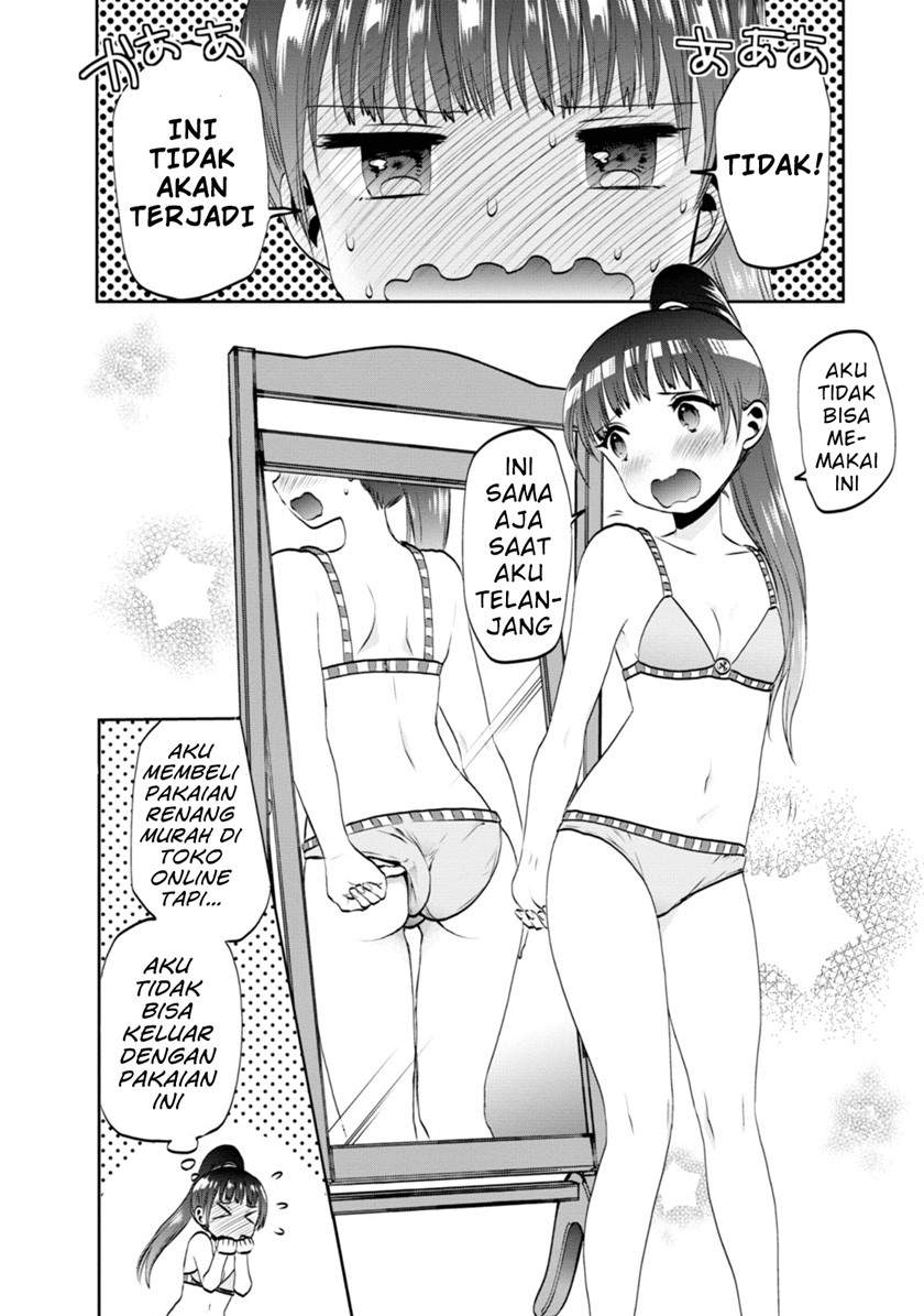 Umisaki Lilac Bab 03 halaman 11