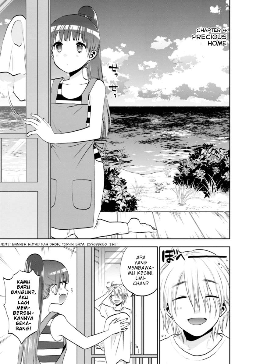 Umisaki Lilac chapter 04 halaman 2