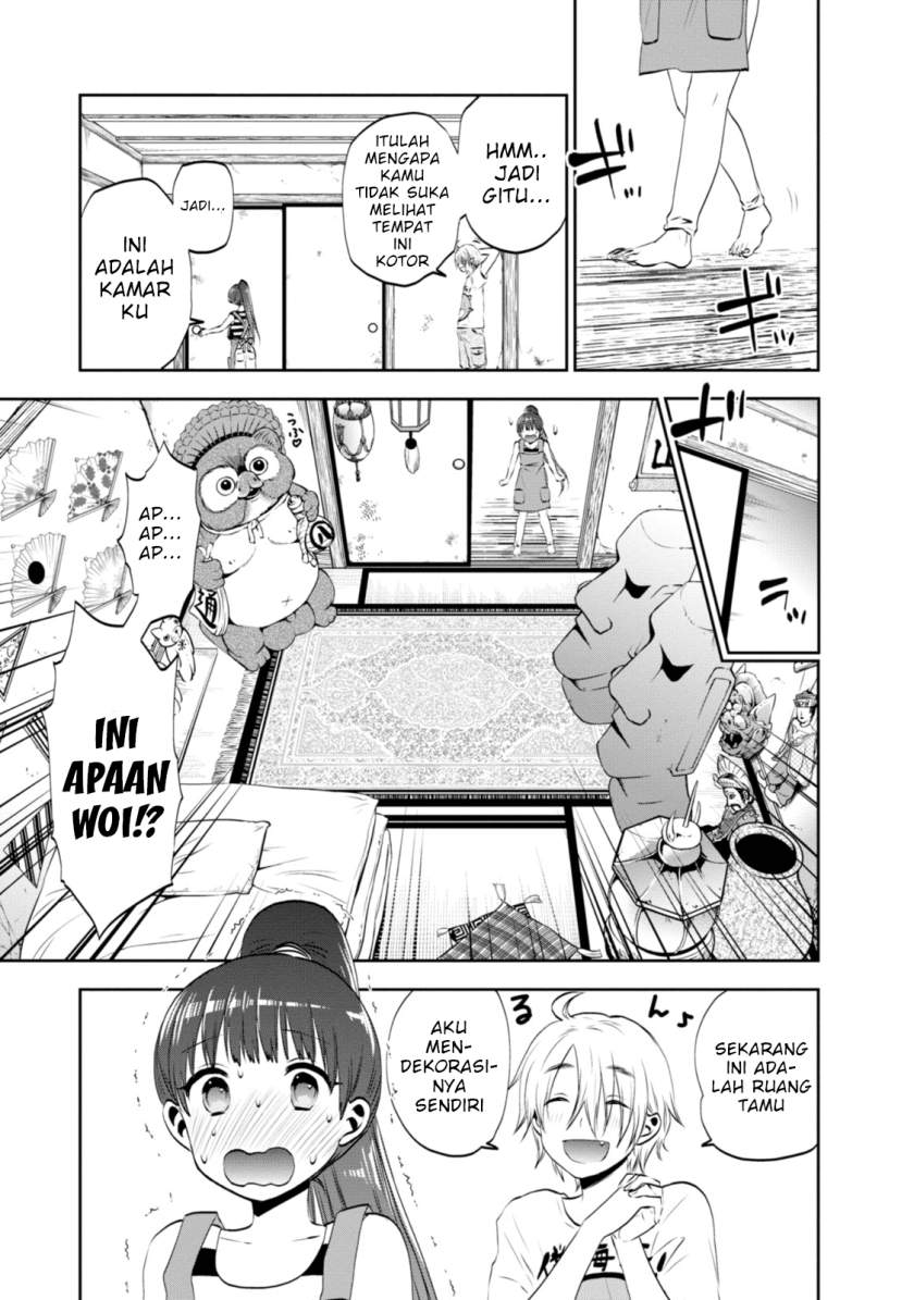 Umisaki Lilac chapter 04 halaman 4