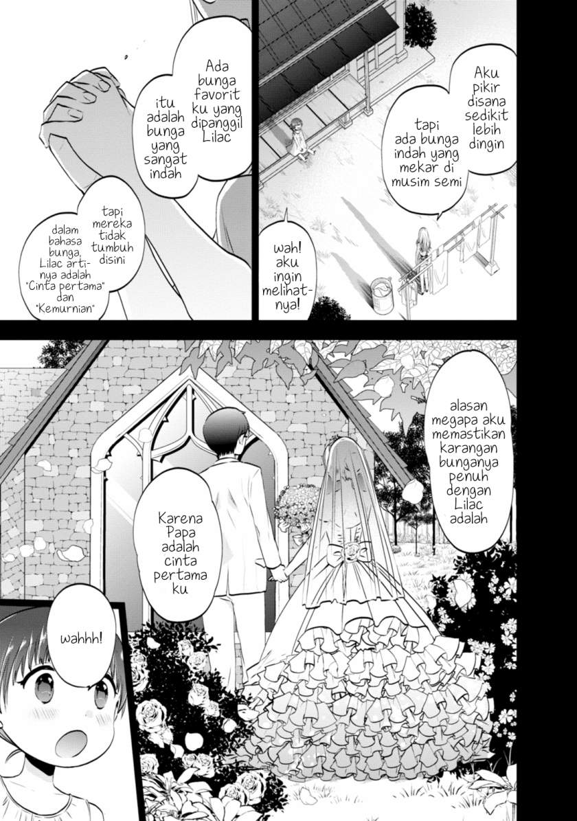 Umisaki Lilac chapter 04 halaman 8