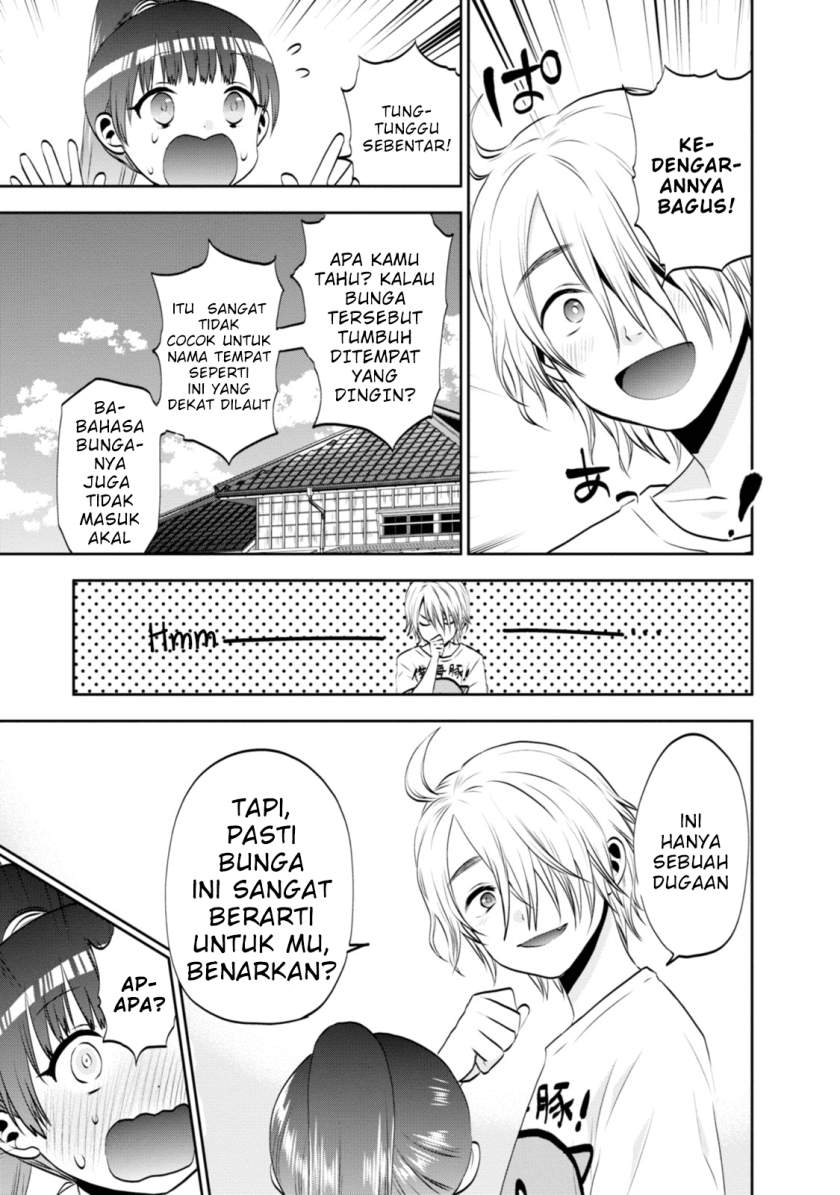 Umisaki Lilac chapter 04 halaman 10