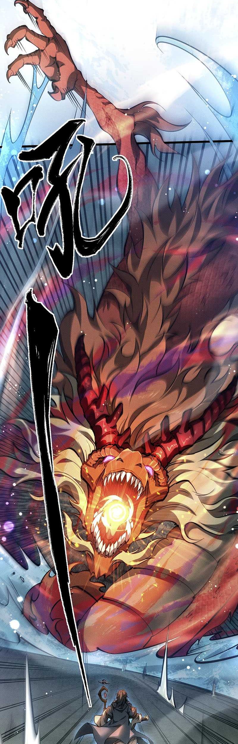 Unbeatable Sword Master Cultivator Bab 01 halaman 5