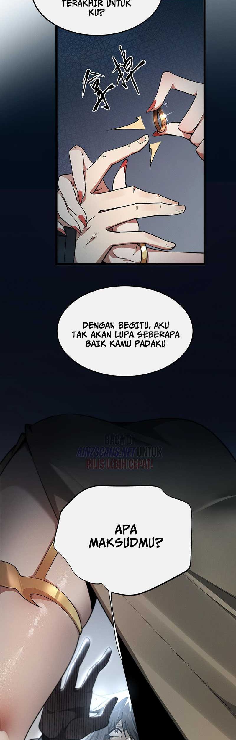 Unbeatable Sword Master Cultivator Bab 01 halaman 12