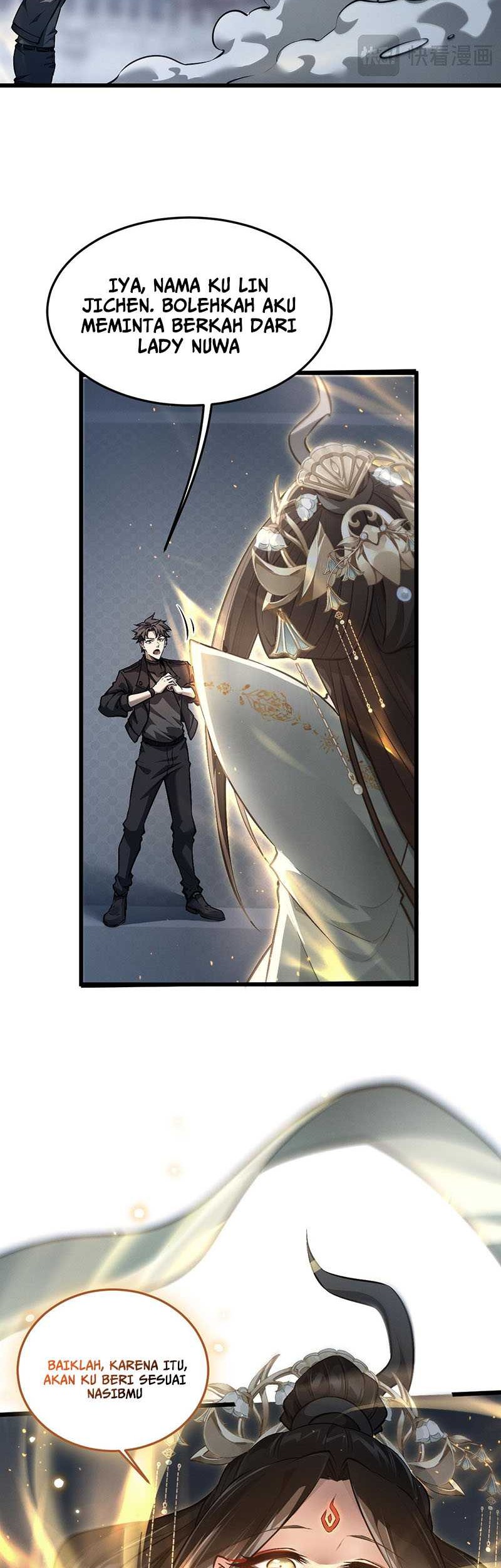 Unbeatable Sword Master Cultivator Bab 01 halaman 57