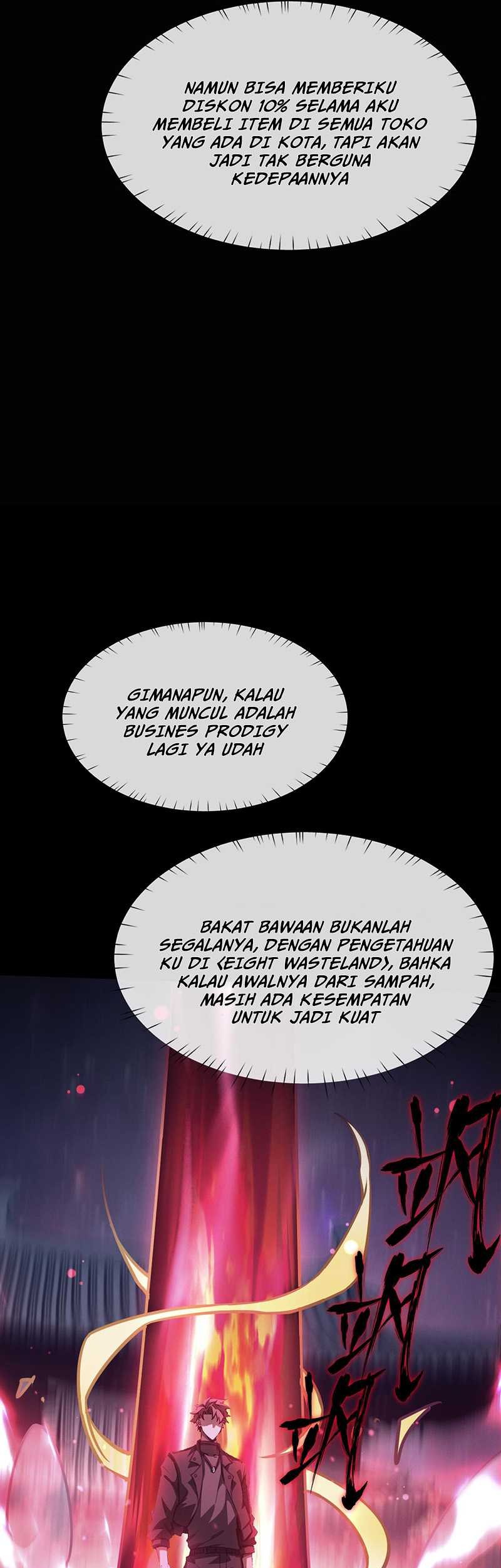 Unbeatable Sword Master Cultivator Bab 01 halaman 60