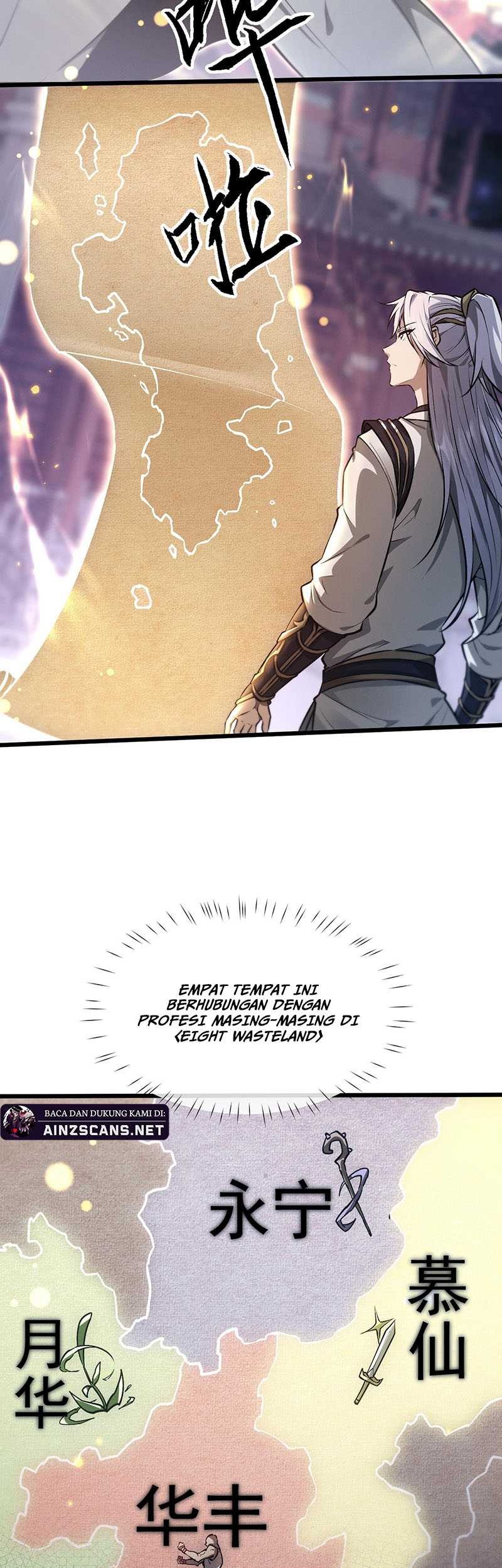 Unbeatable Sword Master Cultivator Bab 01 halaman 69