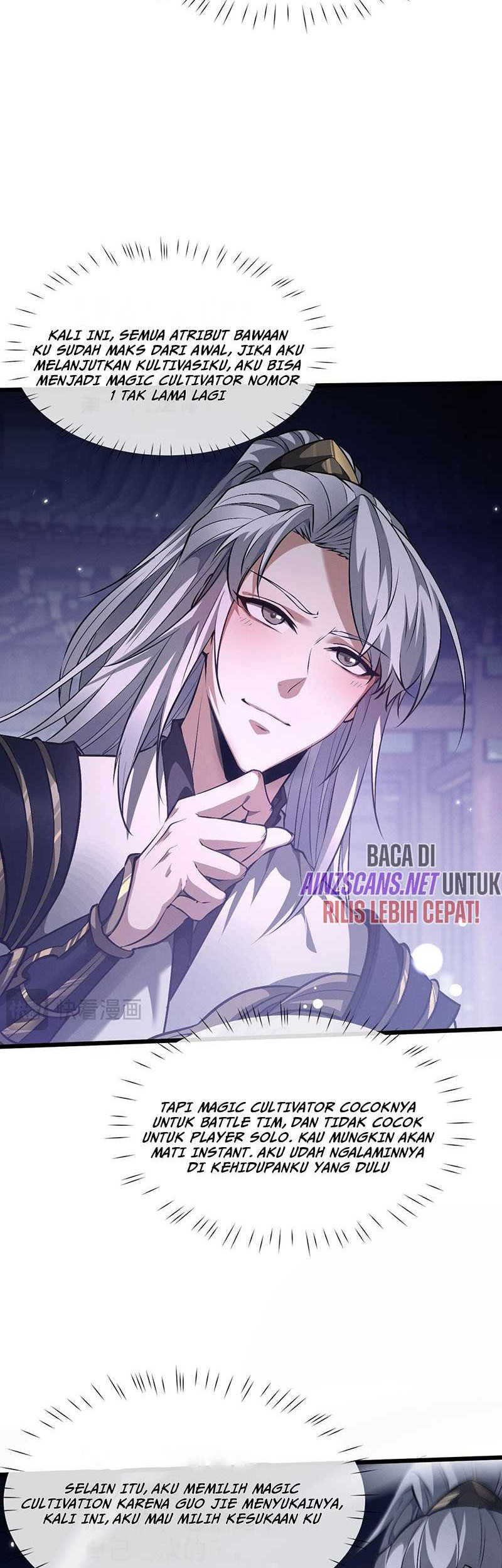 Unbeatable Sword Master Cultivator Bab 01 halaman 72