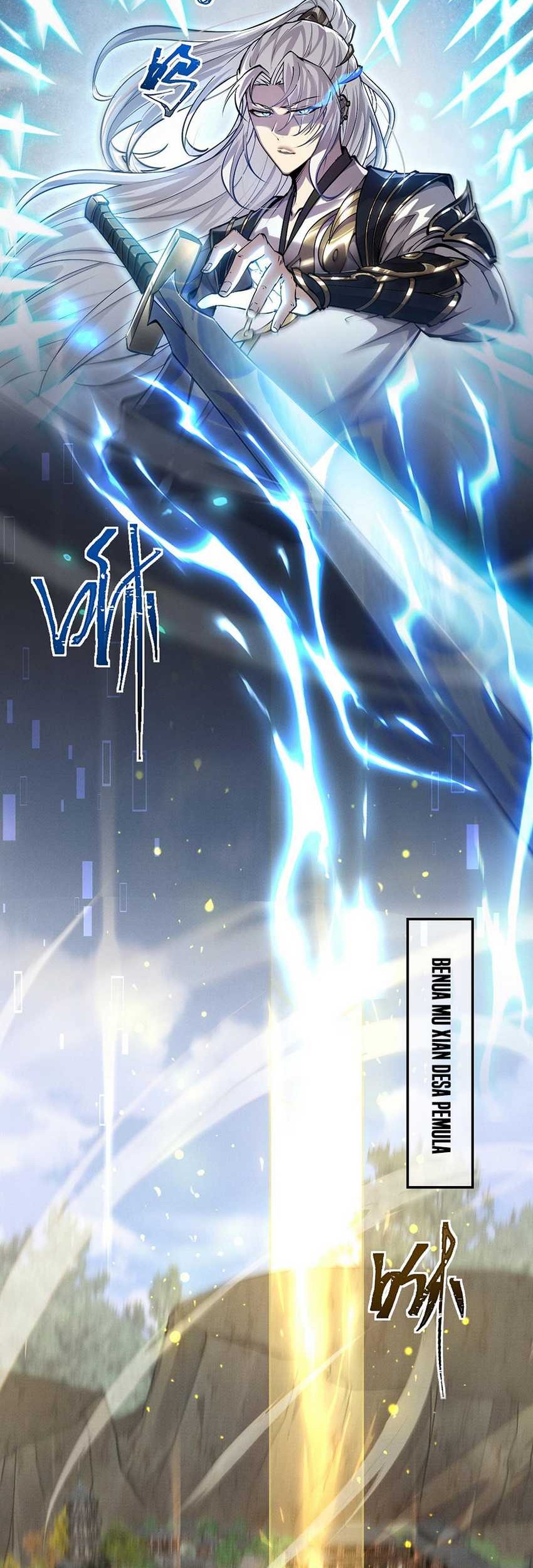 Unbeatable Sword Master Cultivator Bab 01 halaman 77