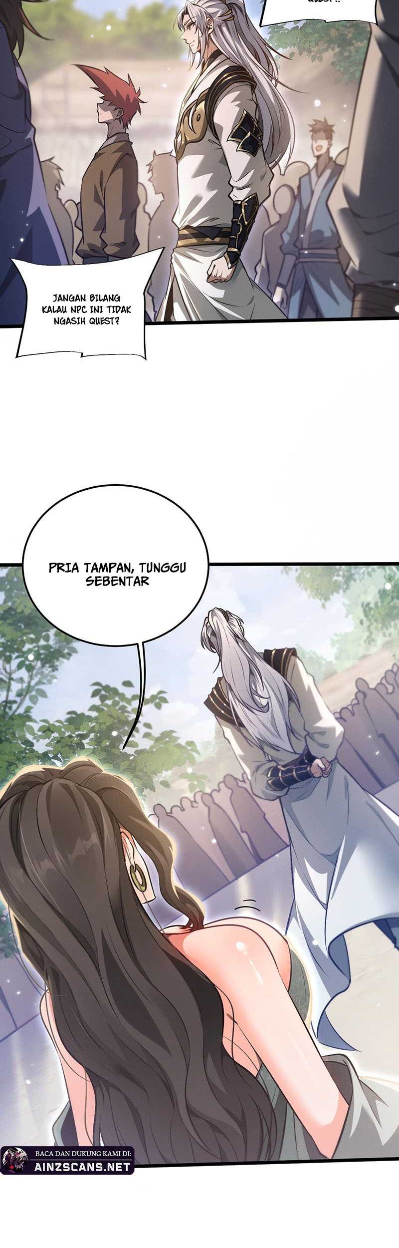 Unbeatable Sword Master Cultivator Bab 01 halaman 83