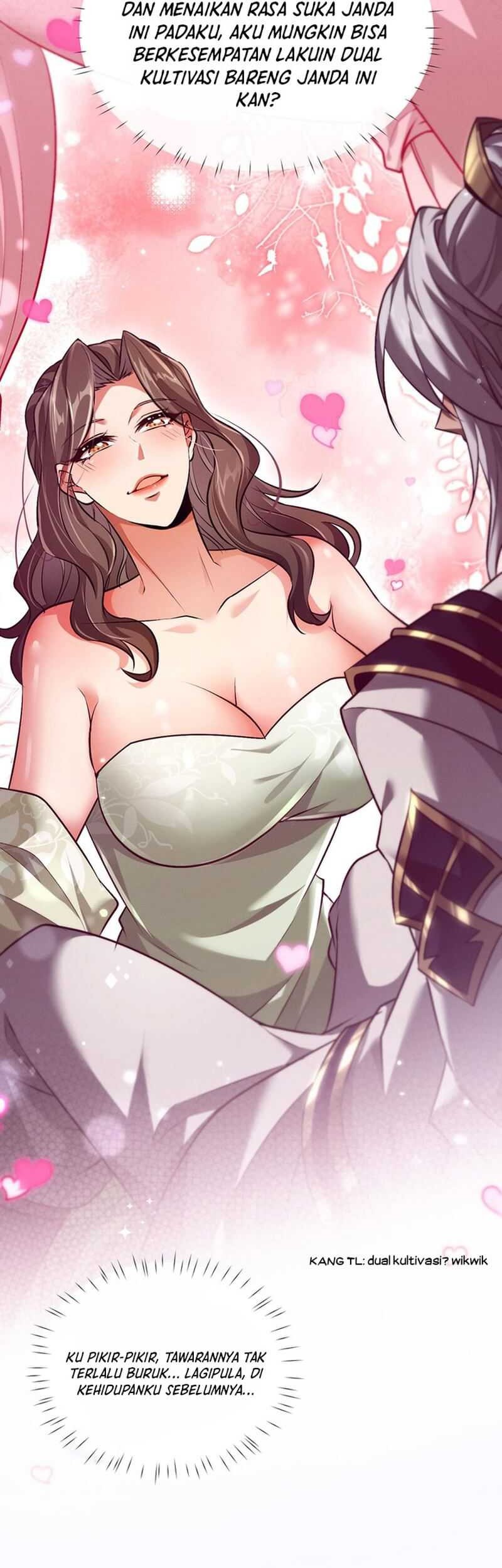 Unbeatable Sword Master Cultivator chapter 02 halaman 6