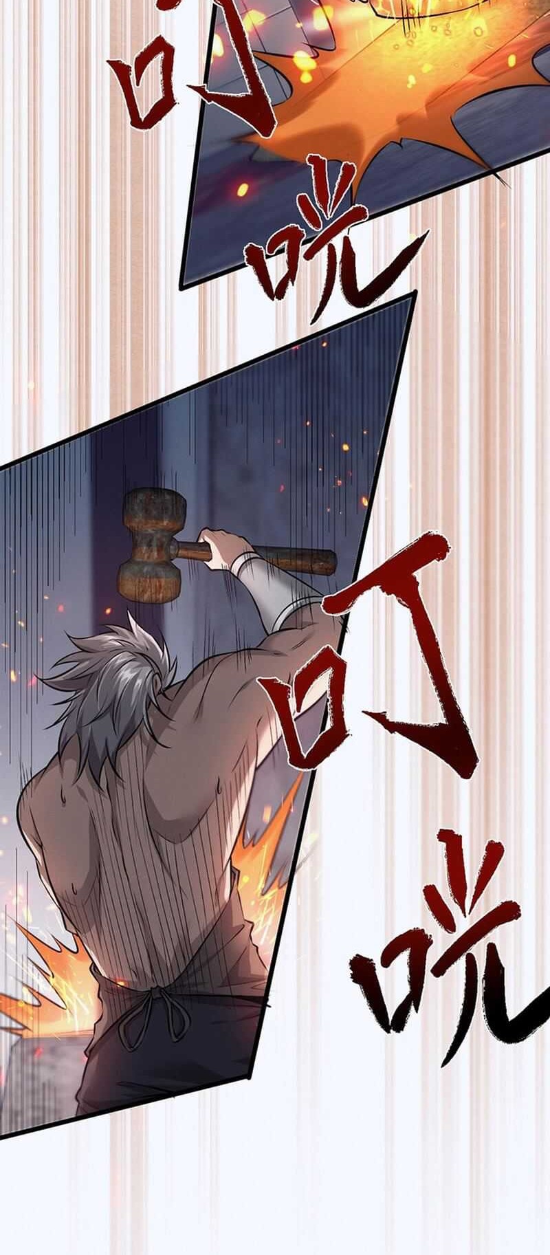Unbeatable Sword Master Cultivator chapter 02 halaman 15