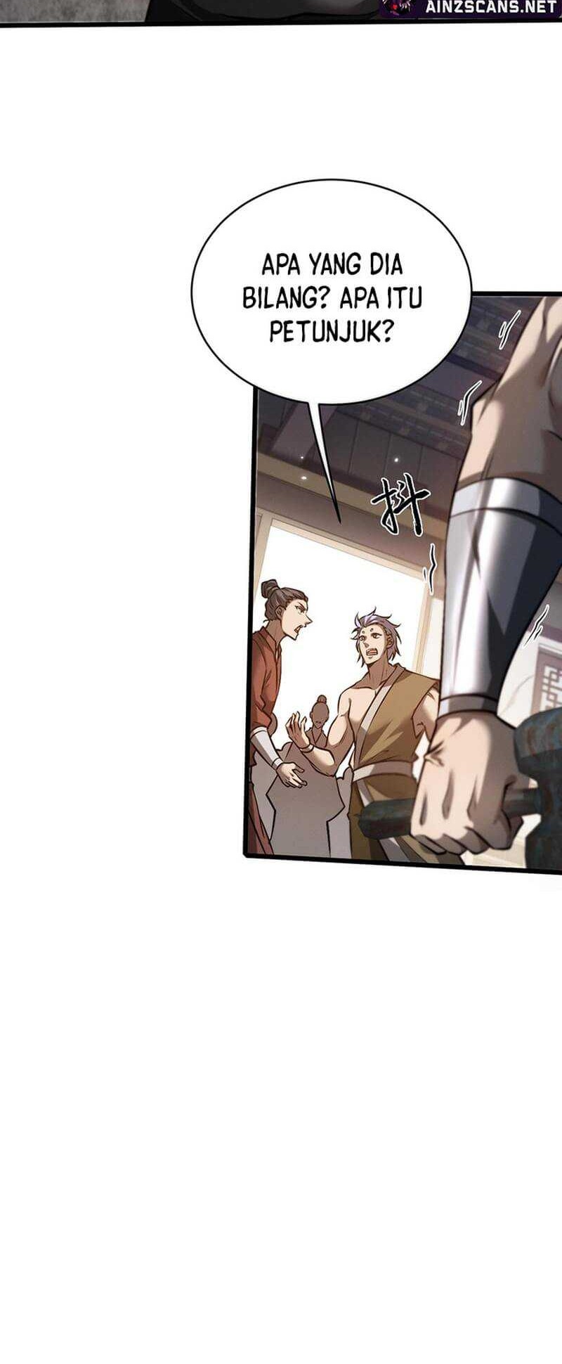 Unbeatable Sword Master Cultivator chapter 02 halaman 27
