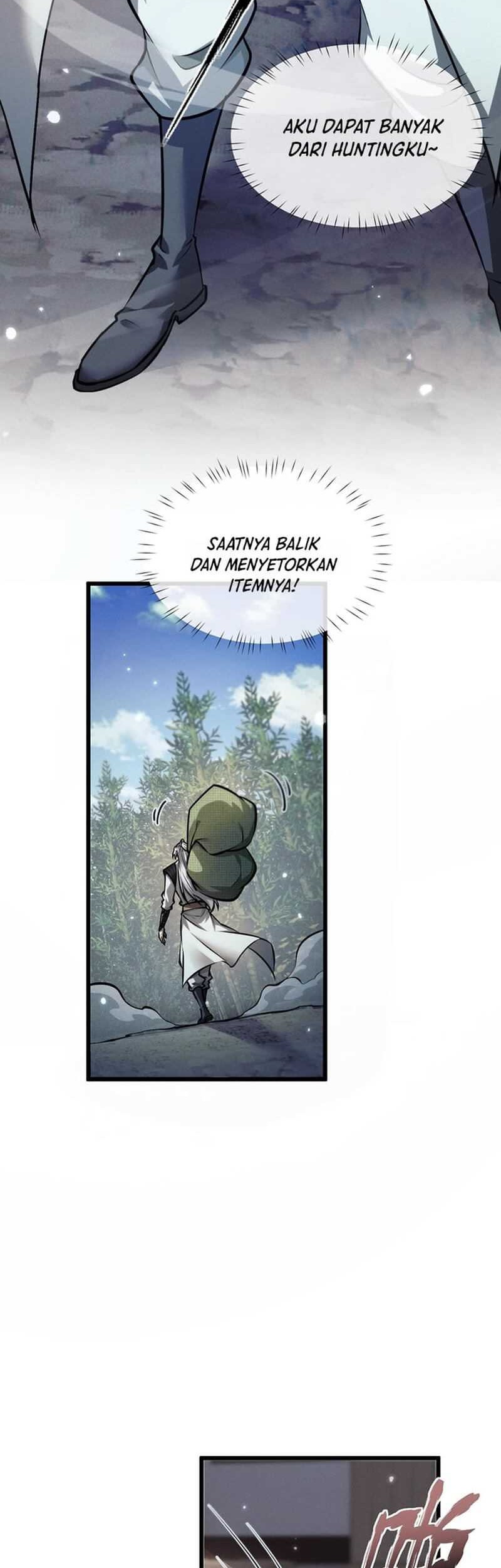 Unbeatable Sword Master Cultivator chapter 02 halaman 41