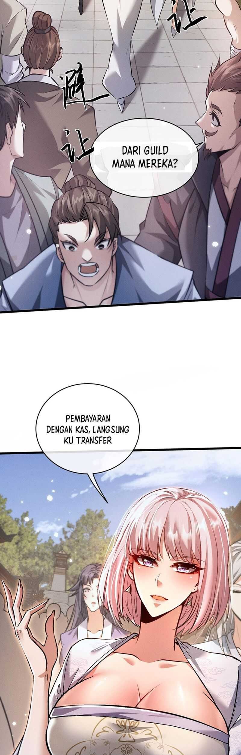 Unbeatable Sword Master Cultivator chapter 02 halaman 50