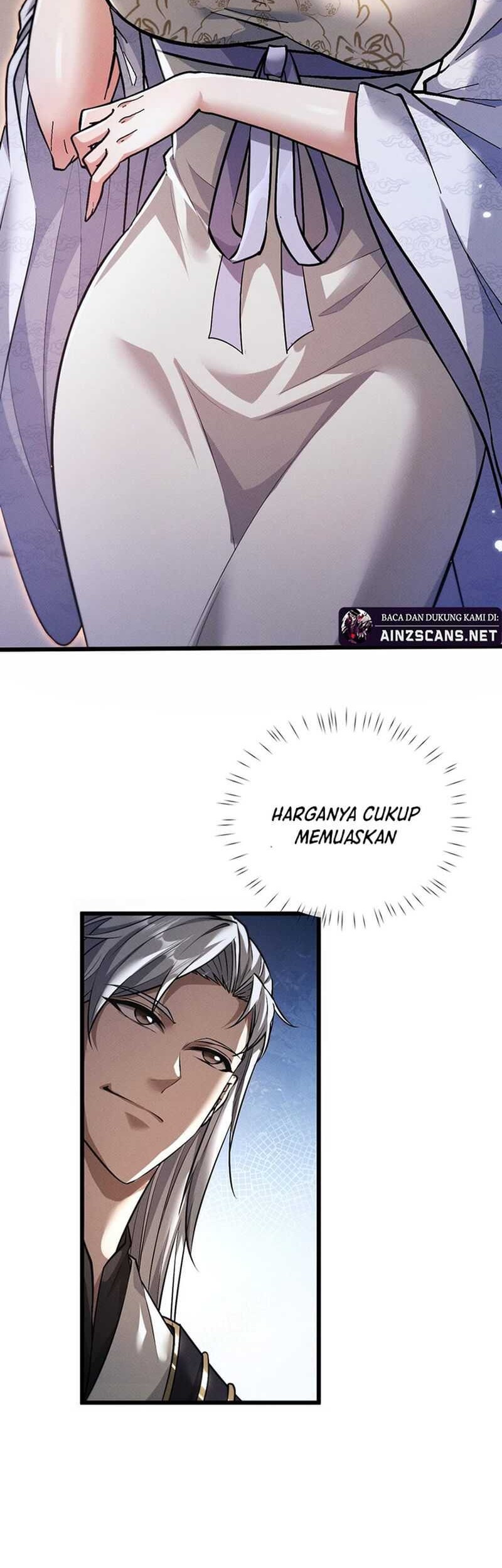 Unbeatable Sword Master Cultivator chapter 02 halaman 51