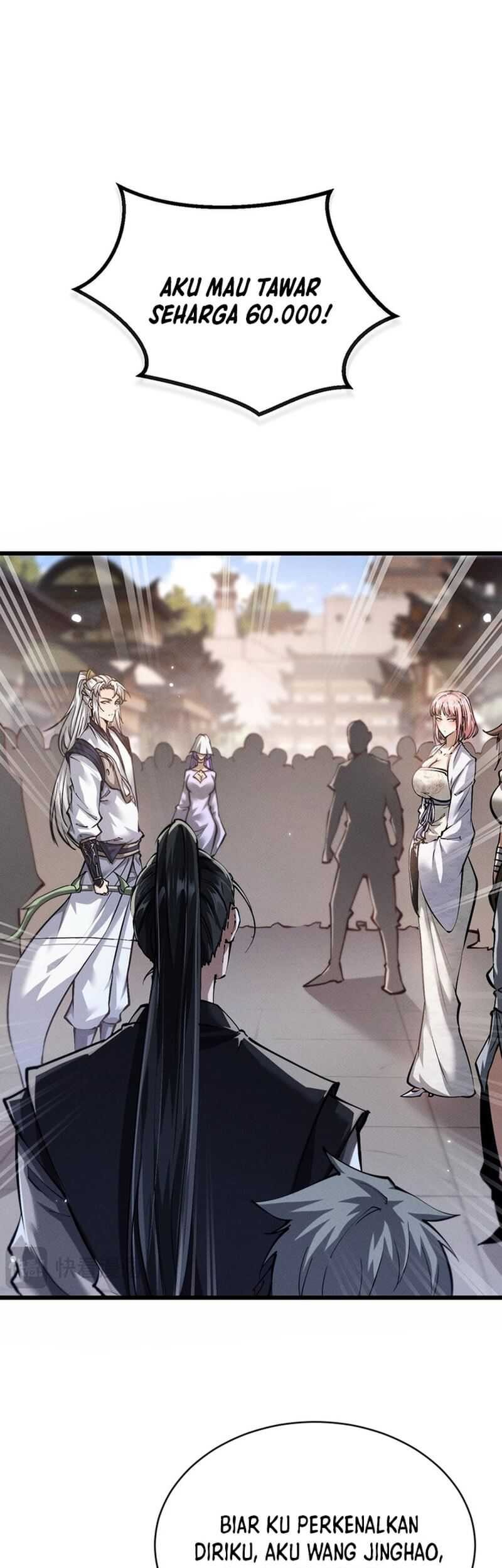 Unbeatable Sword Master Cultivator chapter 02 halaman 52