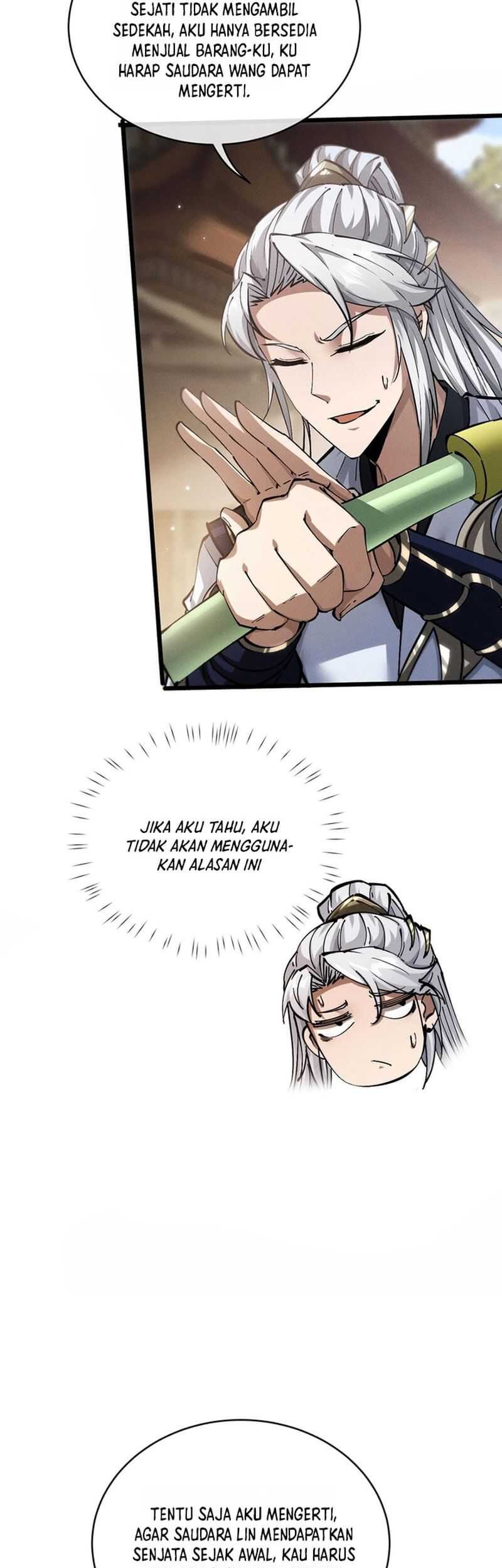 Unbeatable Sword Master Cultivator chapter 02 halaman 56