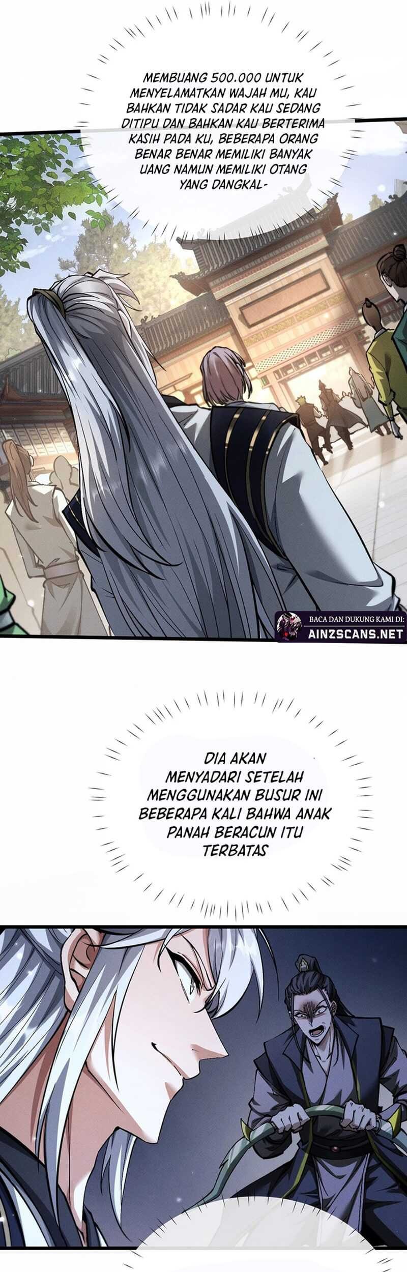 Unbeatable Sword Master Cultivator chapter 02 halaman 70