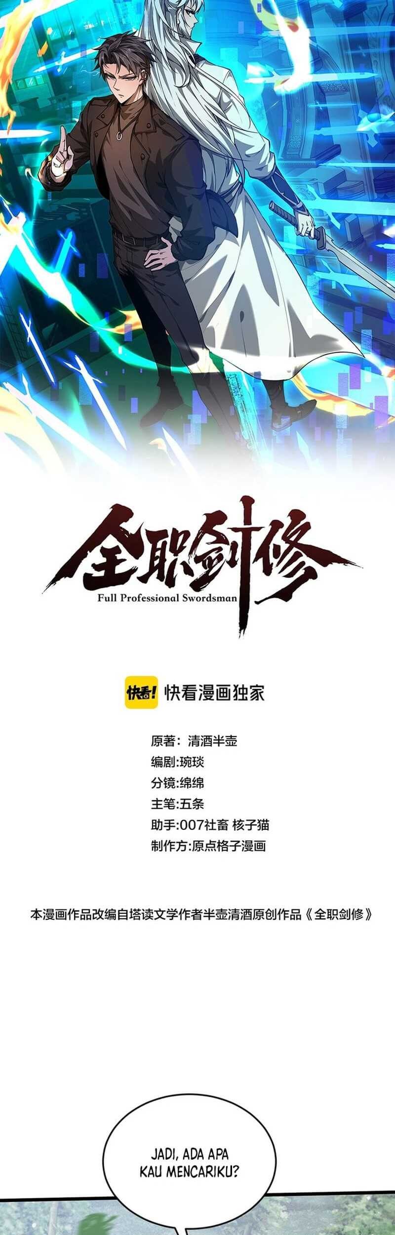 Unbeatable Sword Master Cultivator chapter 03 halaman 3