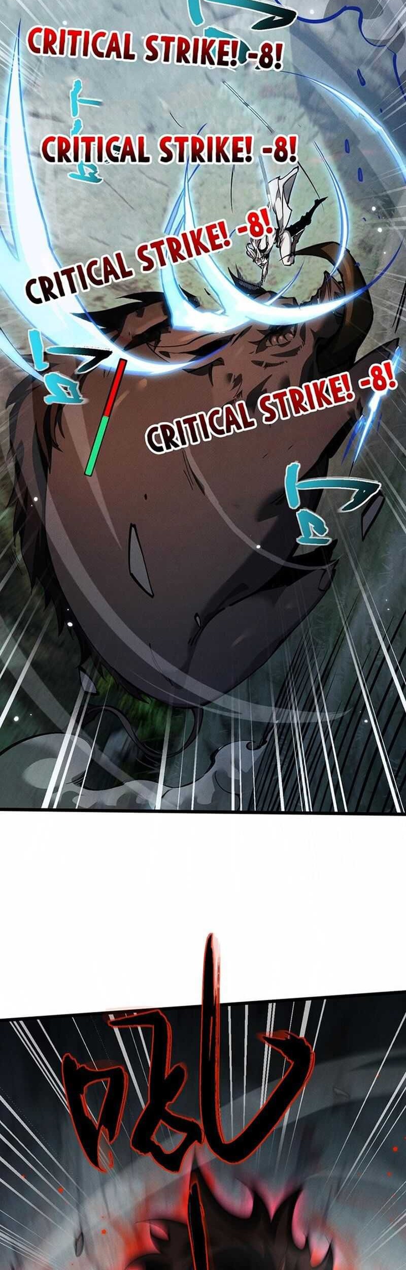 Unbeatable Sword Master Cultivator chapter 03 halaman 40