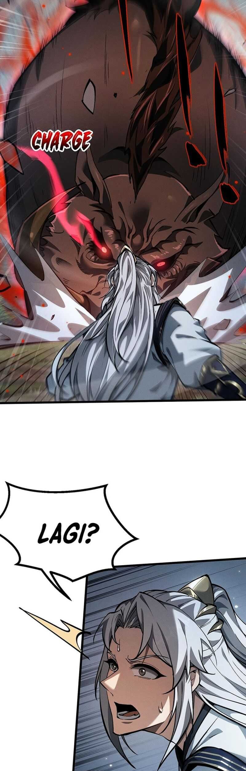 Unbeatable Sword Master Cultivator chapter 03 halaman 41