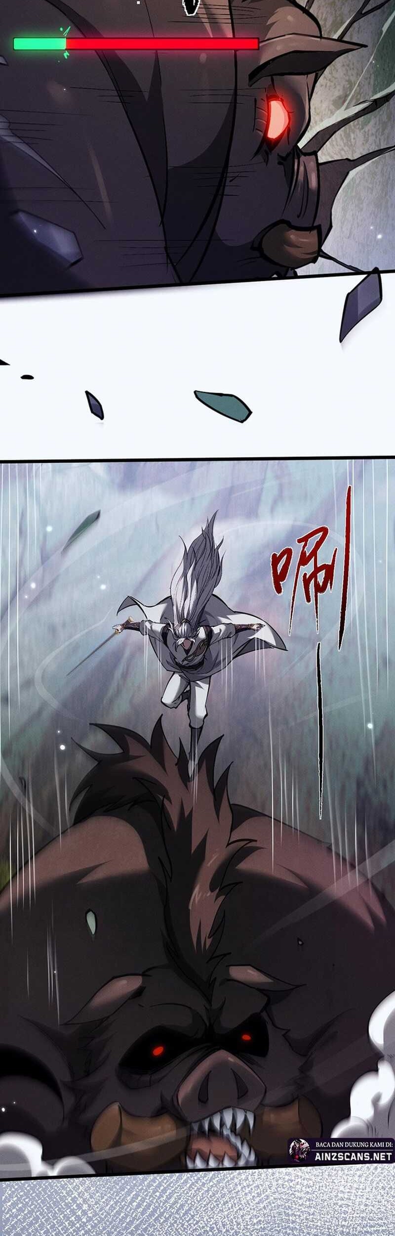 Unbeatable Sword Master Cultivator chapter 03 halaman 44
