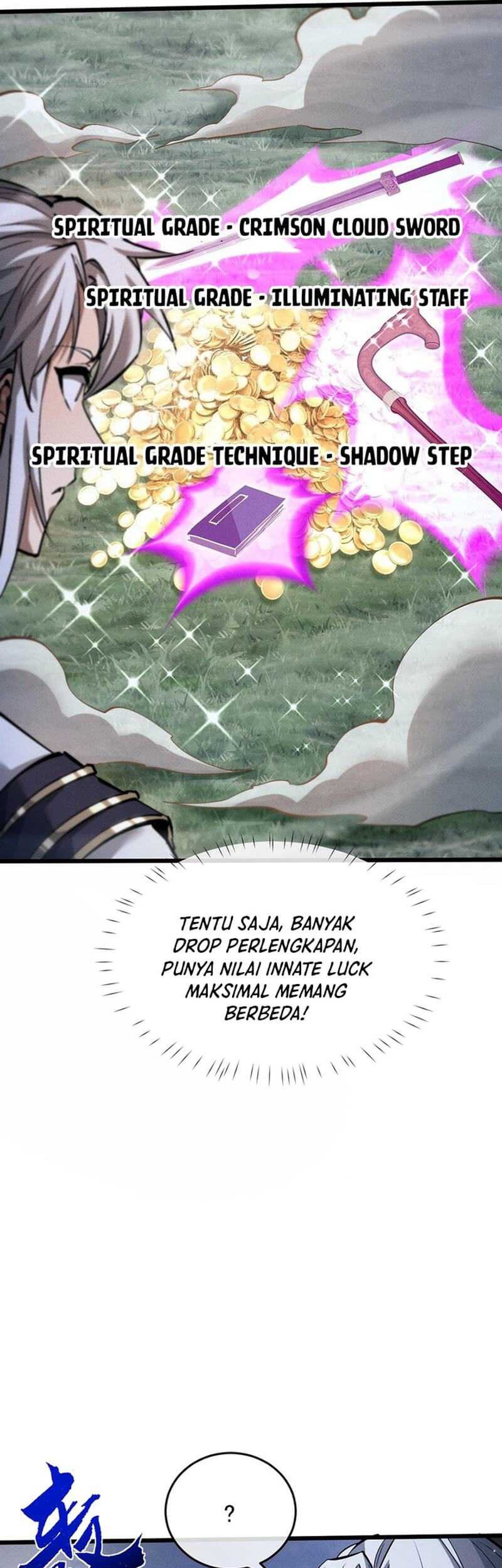 Unbeatable Sword Master Cultivator chapter 03 halaman 55