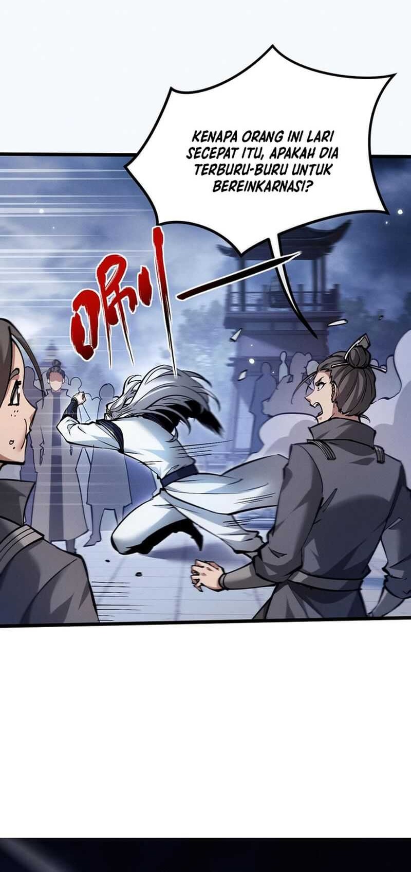 Unbeatable Sword Master Cultivator chapter 03 halaman 64