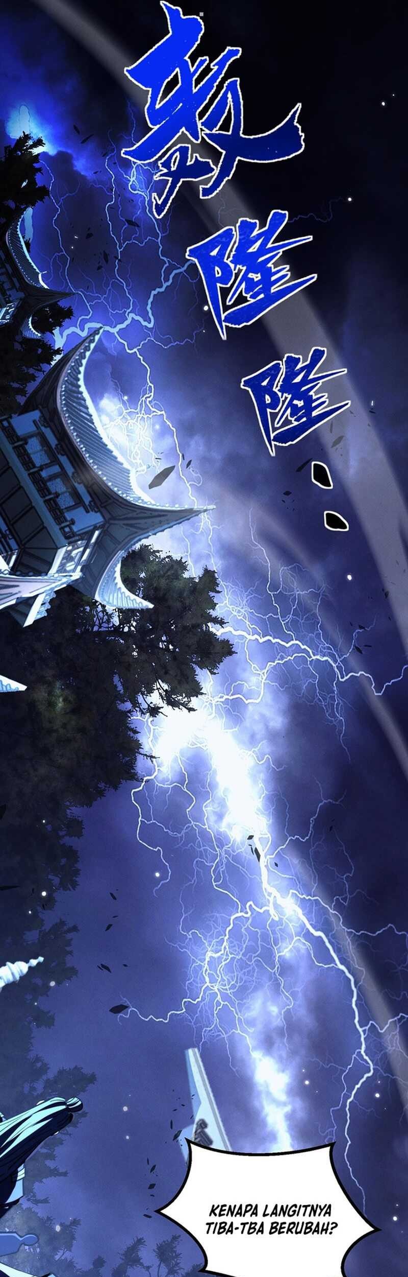Unbeatable Sword Master Cultivator chapter 03 halaman 65