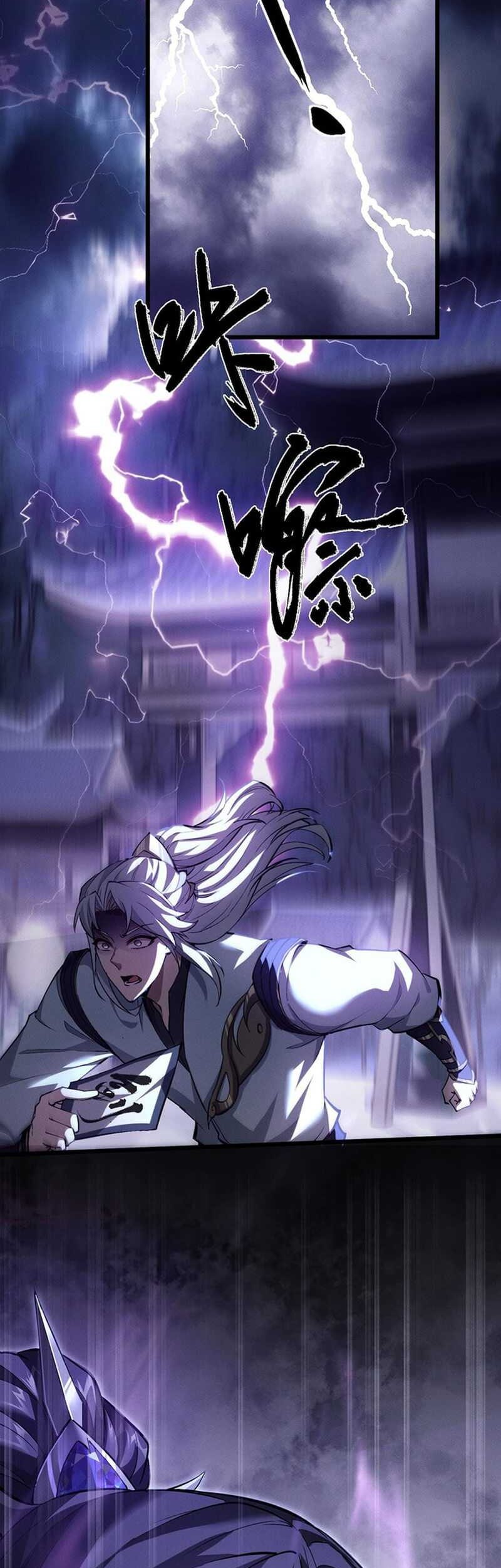 Unbeatable Sword Master Cultivator chapter 03 halaman 73