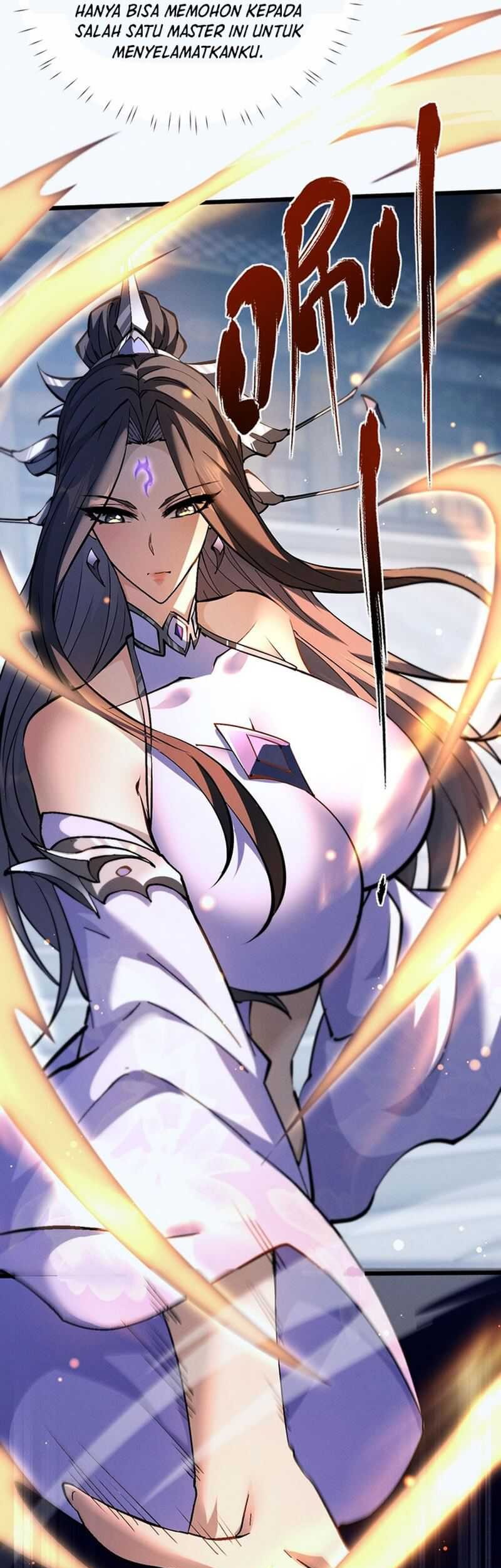 Unbeatable Sword Master Cultivator chapter 03 halaman 76