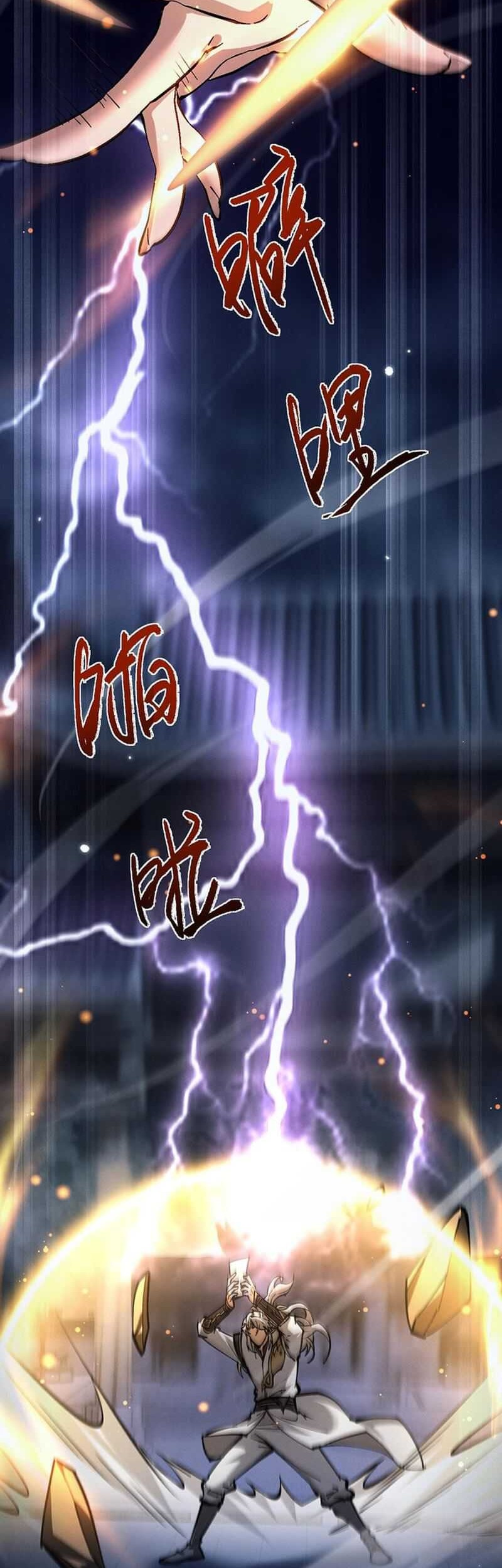 Unbeatable Sword Master Cultivator chapter 03 halaman 77