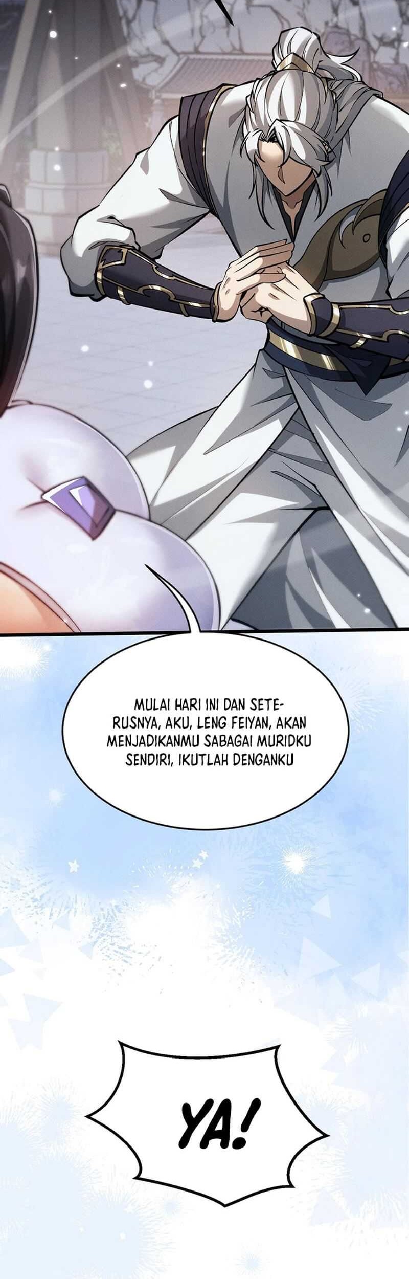Unbeatable Sword Master Cultivator chapter 03 halaman 87