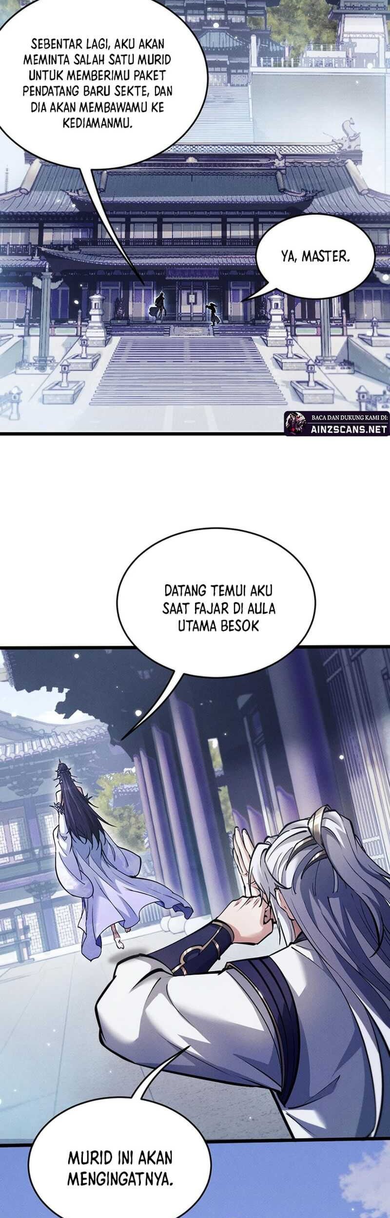 Unbeatable Sword Master Cultivator chapter 03 halaman 90