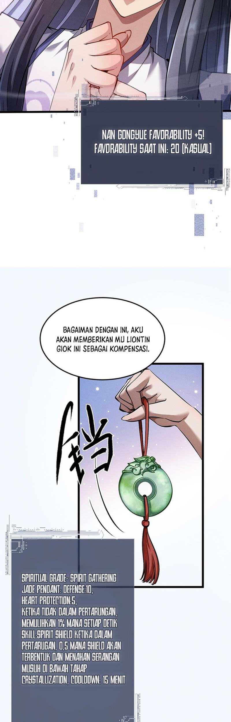 Unbeatable Sword Master Cultivator Bab 04 halaman 34