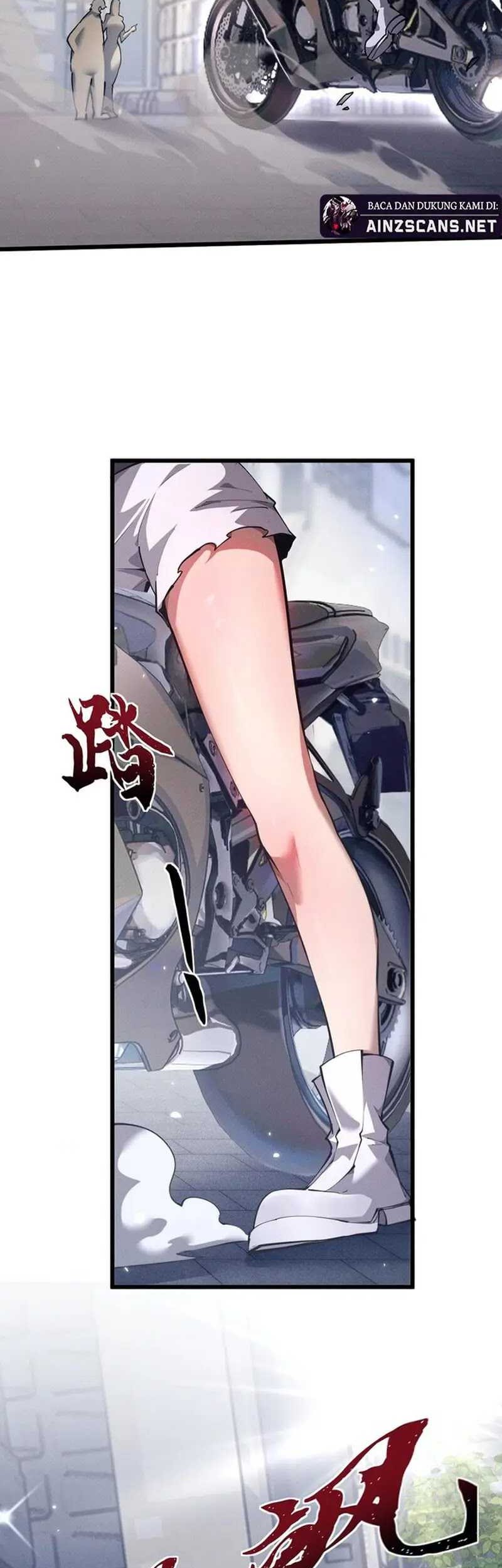 Unbeatable Sword Master Cultivator chapter 05 halaman 5