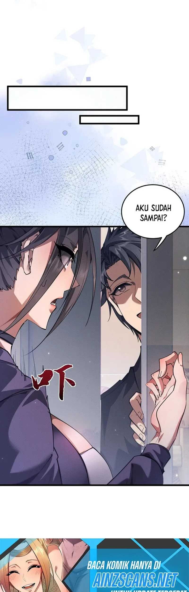 Unbeatable Sword Master Cultivator chapter 05 halaman 7