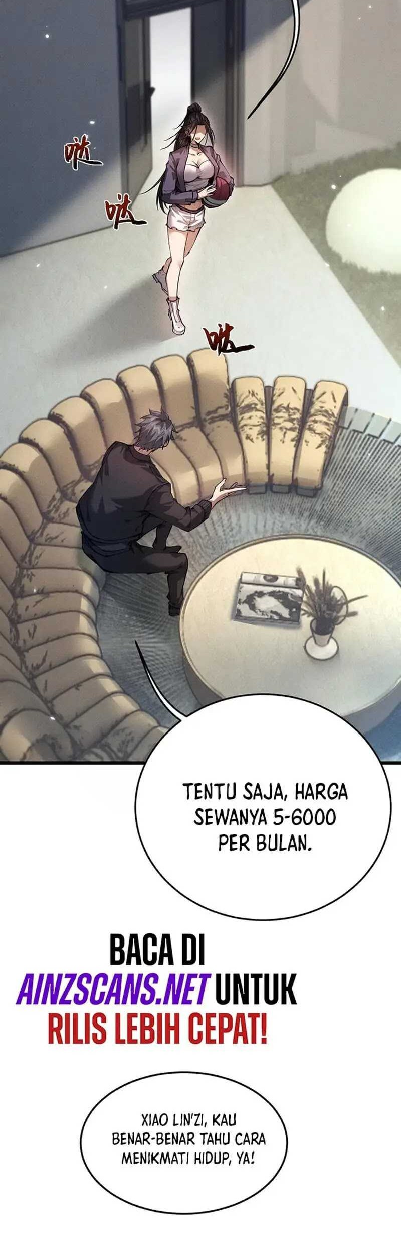 Unbeatable Sword Master Cultivator chapter 05 halaman 10
