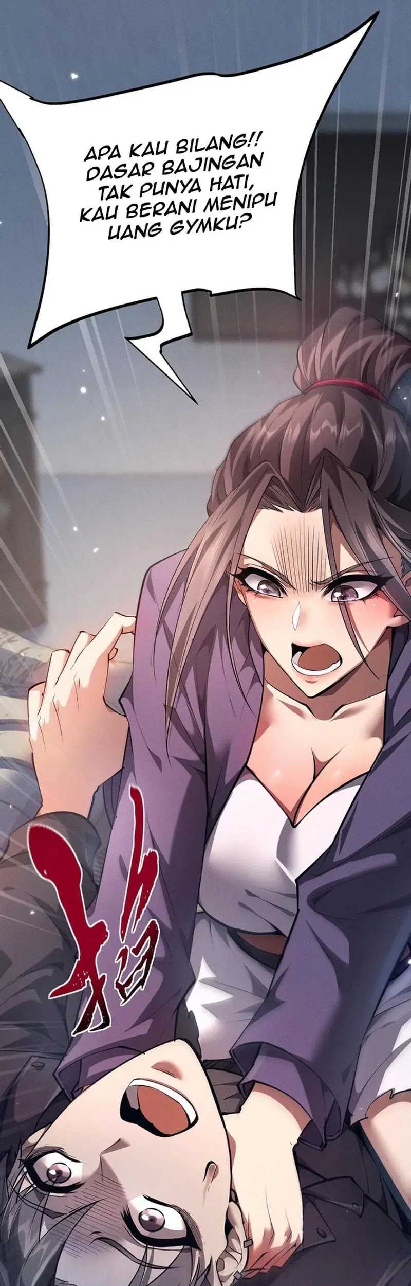 Unbeatable Sword Master Cultivator chapter 05 halaman 14