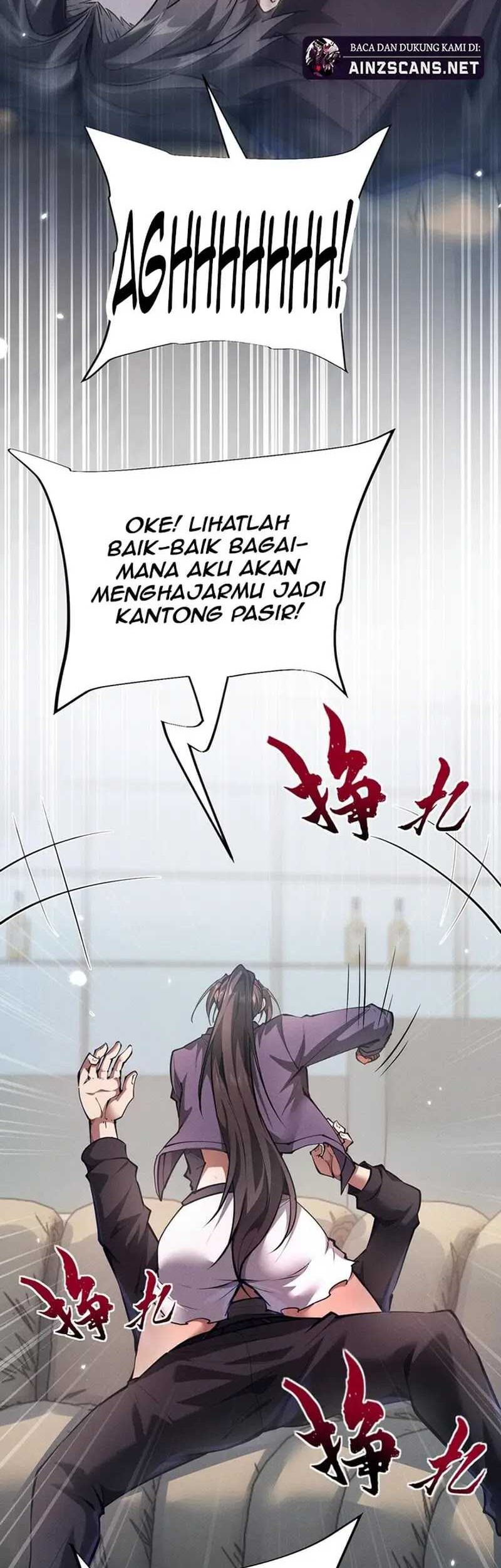 Unbeatable Sword Master Cultivator chapter 05 halaman 15