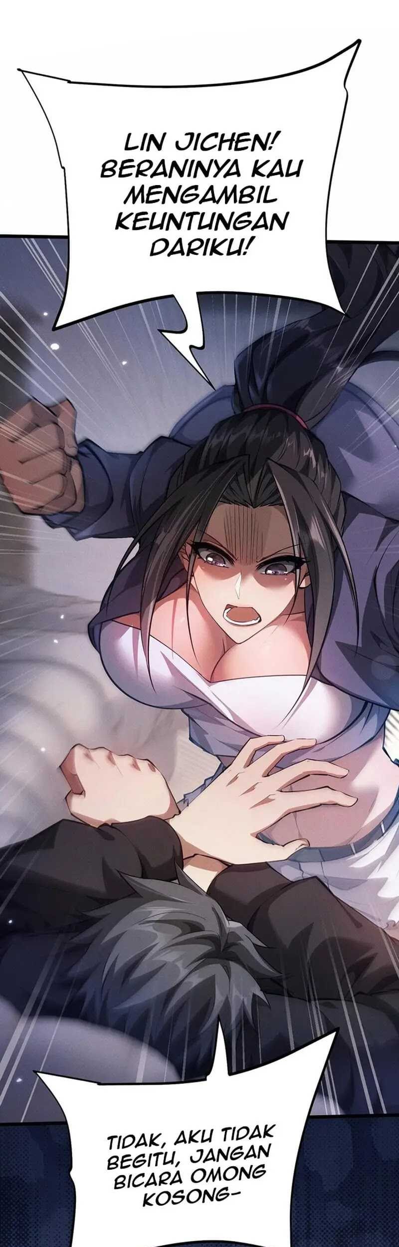 Unbeatable Sword Master Cultivator chapter 05 halaman 18