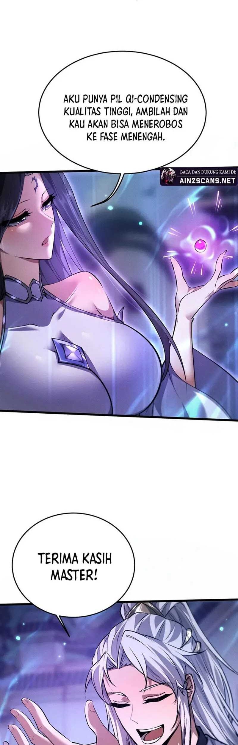 Unbeatable Sword Master Cultivator chapter 05 halaman 27