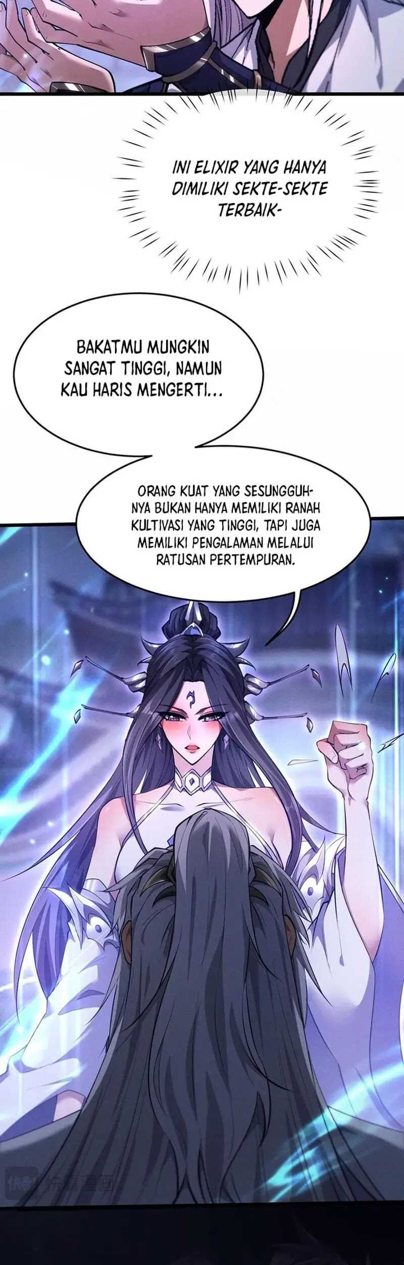 Unbeatable Sword Master Cultivator chapter 05 halaman 28