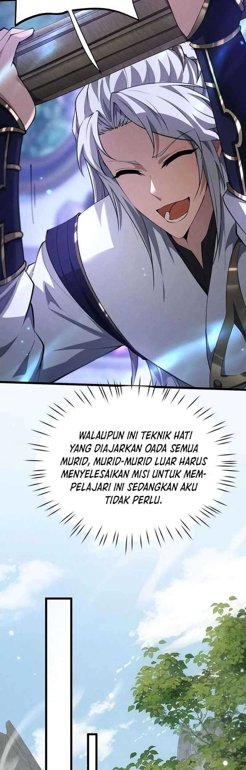 Unbeatable Sword Master Cultivator chapter 05 halaman 34