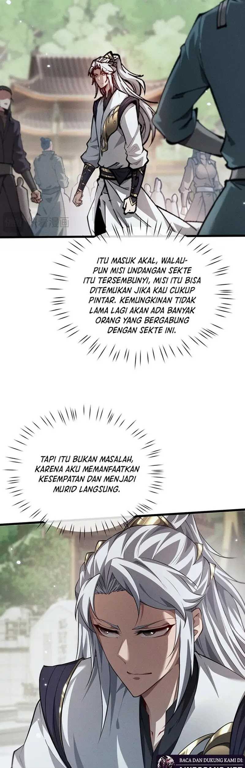 Unbeatable Sword Master Cultivator chapter 05 halaman 36