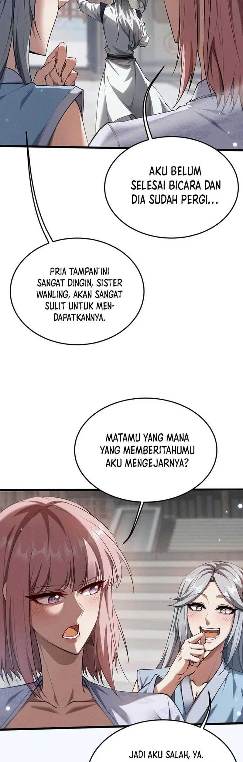 Unbeatable Sword Master Cultivator chapter 05 halaman 41